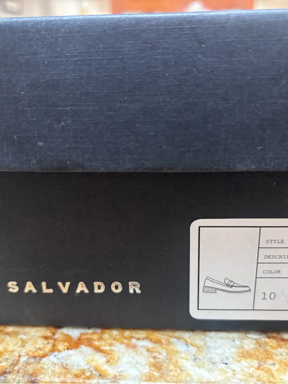 Freda Salvador Elba Loafers - Picture 7 of 7